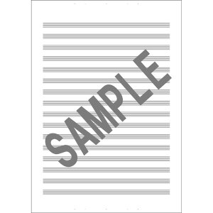 ���y5���m�[�g A4 16�i (�ܐ���) �f�v��MP (�V�i)