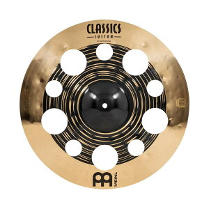 CC18DUTRC [Classics Custom Dual Trash Crash 18] MEINL (�V�i)