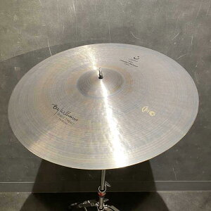Tony Williams Tribute Ride 22'' [2410g] �X�^�b�t�I��g���R�V���o��2026 Istanbul�^Mehmet (�V�i)
