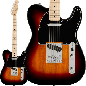 zB Affinity Series Telecaster (3-Color Sunburst/Maple) Squier by Fender (Vi)