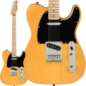 zB Affinity Series Telecaster (Butterscotch Blonde/Maple) Squier by Fender (Vi)
