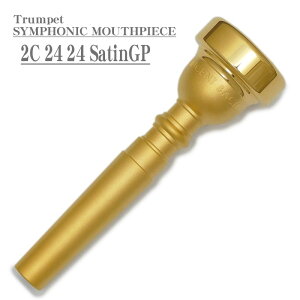 obN / SYMPHONIC MOUTHPIECE 2C 24 24 SGP gybgp }EXs[X Bach (Vi)