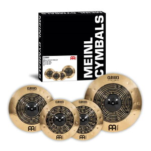 CCDU141620 [Classics Custom Dual Complete Set] y񂹕iz MEINL (Vi)
