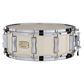 SBS1455 CLW [Stage Custom Birch Snare Drum 14×5.5/ クラシックホワイト] YAMAHA (新品)