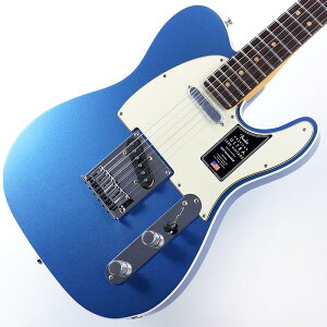 American Ultra Luxe Vintage '60s Telecaster Custom (Lake Placid Blue/Rosewood) Fender USA (Vi)