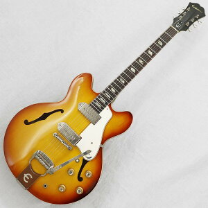 VINTAGE E-230TD Casino '65 Sunburst Epiphone (���B���e�[�W ���g�p������)