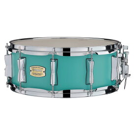 SBS1455 MSG [Stage Custom Birch Snare Drum 14×5.5/ マットサーフグリーン] YAMAHA (新品)