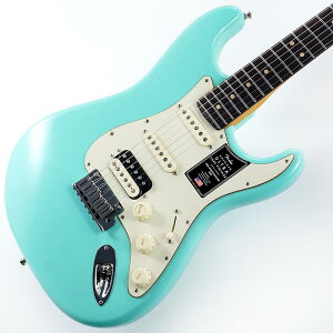 American Ultra Luxe Vintage '60s Stratocaster HSS (Sea Foam Green /Rosewood) Fender USA (Vi)