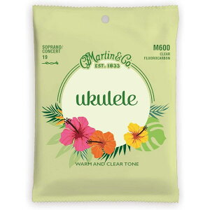 Clear Fluorocarbon M600 [\vmERT[gpEN] MARTIN (Vi)