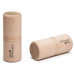 61620 [Wooden Shaker / Twin ShakerHigh Pitch] ROHEMA (�V�i)