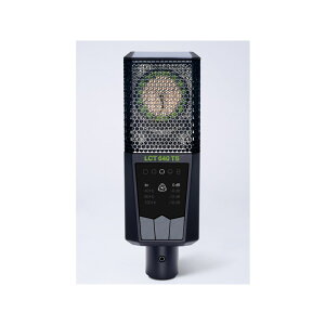 �y End of Year Promotion 2025�I�zLCT640 TS (���[�C�b�g)(FET�R���f���T�[�}�C�N)(�w�����؂�ւ�POLARIZER�v���O�C���Ή�) LEWITT (�V�i)