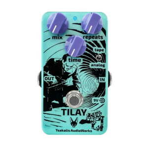 TI.LAY. Delay ( ^XJXI[fBI[NX) fBCTiLay eBC tsakalis audioworks (Vi)