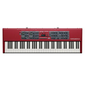 �y�v���~�A�����ӍՎ��{���I�zNord Piano 6 73 (2500110882056) (�m�[�h)(73��)(�X�e�[�W�s�A�m)(�g���v���Z���T�[����)(Nord Piano6)���z�������v���m�F Nord�iCLAVIA�j (�V�i)