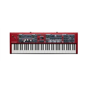 �y�v���~�A�����ӍՎ��{���I�zNord Stage 4 73 ���z�������v���m�F Nord�iCLAVIA�j (�V�i)