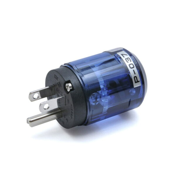 P-037（15A）【オス】 Oyaide (新品)