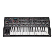 Fourm ポリフォニック・アフタータッチ 4ボイス アナログシンセサイザー フォーム SEQUENTIAL (新品)