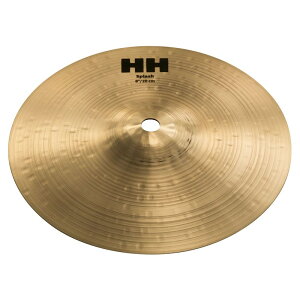 HH-8SP [HH REMASTERED Splash 8] SABIAN (�V�i)