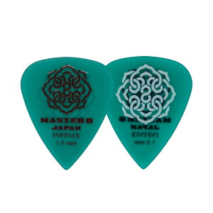 INFINIX Hard Polish with Rubber Grip TEARDROP 1.0mm [IFHPR-TD100] MASTER8 JAPAN (Vi)