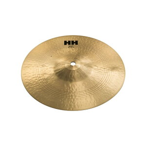 HH REMASTERED Splash 10 [HH-10SP] SABIAN (�V�i)