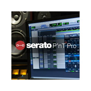 Pitch 'n Time Pro 3.0 (����s��)(�I�����C���[�i) serato (�V�i)
