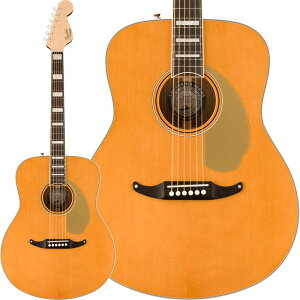 Fender Palomino Vintage (Aged Natural) y񂹁z tF_[ Fender Acoustics (Vi)