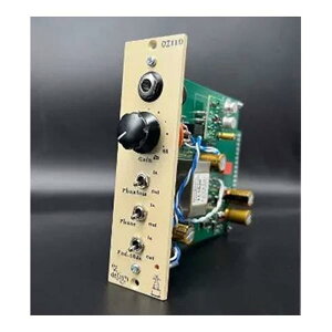 y󒍐Yi:2~3TԒxzOZ-110 500 module Mic/Inst Preamplifier (IYfUC)(500V[Y)(}CNv) oz design (Vi)