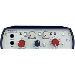 Portico 5017(�f���A�����[�Y 1ch Pre Amp / DI) RUPERT NEVE DESIGNS (�V�i)