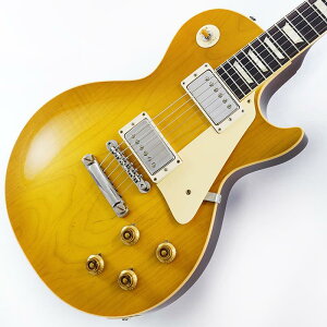 1958 Les Paul Standard Reissue VOS (Lemon Burst) SN.8 5365 Gibson (Vi)