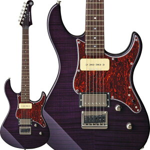 zB PACIFICA611HFM (Translucent Purple) [SPAC611HFMTPP] YAMAHA (Vi)