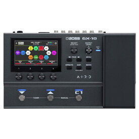 GX-10 Guitar Effects Processor マルチエフェクター ボス BOSS (新品)