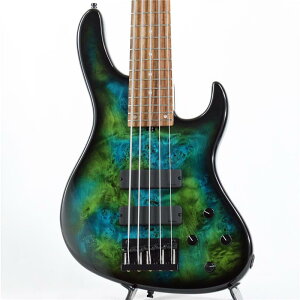 MetroLine 24-Fret Modern Bass Special Edition Nebula 5st Sadowsky Guitars (Vi)