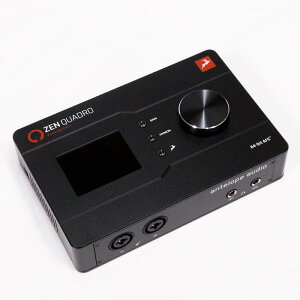 �y�J���A�E�g���b�g�����zZen Quadro Synergy Core (�A���e���[�v�I�[�f�B�I)(Dual USB-C�Ή��I�[�f�B�I�C���^�[�t�F�C�X) Antelope Audio (�A�E�g���b�g �V�i����)