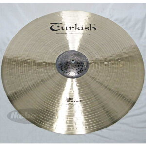 TU-JB22RJ [John Blackwell Signature Series Jazz Ride 22] Turkish (�V�i)