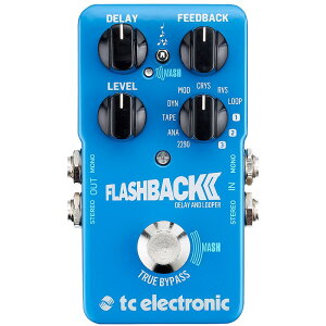 FLASHBACK 2 DELAY �i�e�B�[�V�[�G���N�g���j�b�N�j�f�B���C tc electronic (�V�i)