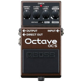 あす楽 OC-5 Octave BOSS (新品)