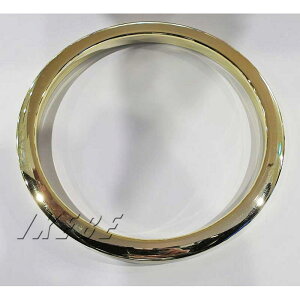 HBR6 [Brass / 6] BASS DRUM O's (Vi)
