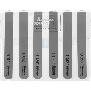 Prestige Nut File Set AR[XeBbNM^[pibgEt@CZbg [4449AC6X] Ibanez (Vi)