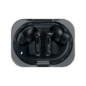 Ear(3a) Black (�u���b�N)(�������K�i)(�m�b�V���O)(���C�����X�C���z��)(�m�C�Y�L�����Z�����O����)(Bluetooth6.0)(Ear3a)(�I�[�f�B�I�X�i�b�v�V���b�g�@�\) Nothing (�V�i)