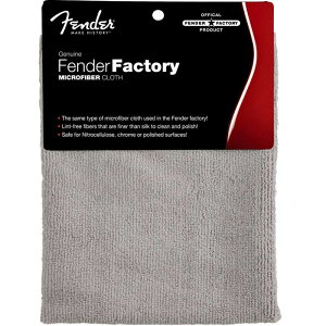 �y�Đ��������Z�[���zFACTORY MICROFIBER CLOTH (#0990523000) Fender USA (�V�i)