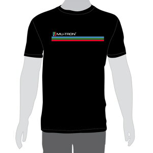 yubNtCf[Z[z T-SHIRT RAINBOW (MEDIUM) MU-TRON (Vi)
