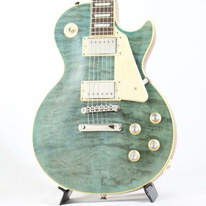 Les Paul Standard '60s Quilt (Transparent Blue) [Exclusive Model] Epiphone (Vi)