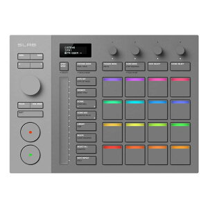 �����z�B SLAB �ySerato Studio Controller�z(�A���t�@�V�[�^) AlphaTheta (�V�i)