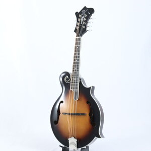 Inspired by Gibson Custom F-5G Cremona Sunburst GstH Epiphone (Vi)