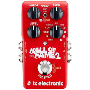 HALL OF FAME 2 REVERB �i�e�B�[�V�[�G���N�g���j�b�N�j���o�[�u tc electronic (�V�i)