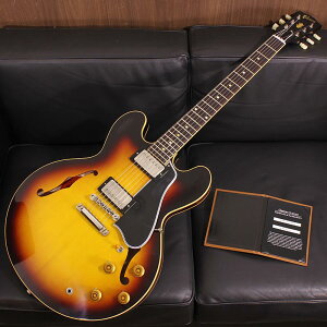 1959 ES-335 Reissue VOS Vintage Burst SN. A950202 Gibson (Vi)