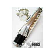 「オープニング：D8」テナーサックス用マウスピース ボビーデュコフ メタル Bobby Dukoff (新品)