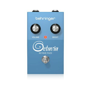 OCTAVIA OCTAVE FUZZ BEHRINGER (�V�i)
