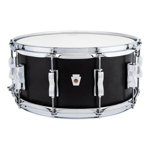 LS264XXB2 [Neusonic Snare Drum 14×6.5 / Black Velvet] Ludwig (Vi)