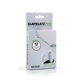 SlapKlatz PRO Ver.2 Drum Dampeners - GEL Clear SlapKlatz (新品)