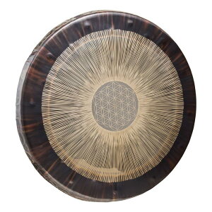 GFOL24 [Flower of Life Soundscape Gong 24''] MEINL (�V�i)